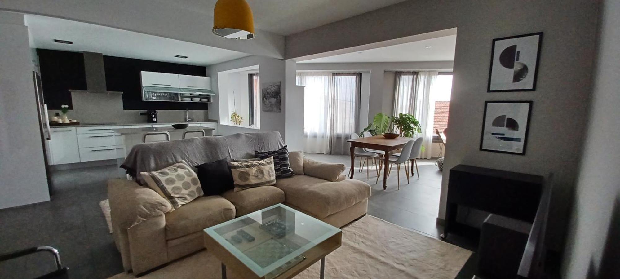 Piso A Pie De Playa Con Terraza Exclusiva Moaña Exterior foto