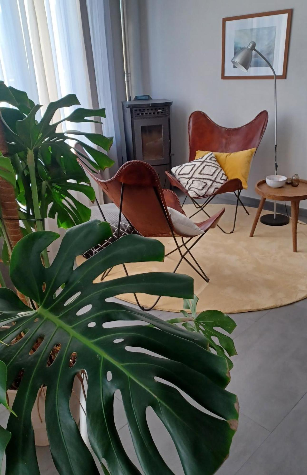 Piso A Pie De Playa Con Terraza Exclusiva Moaña Exterior foto